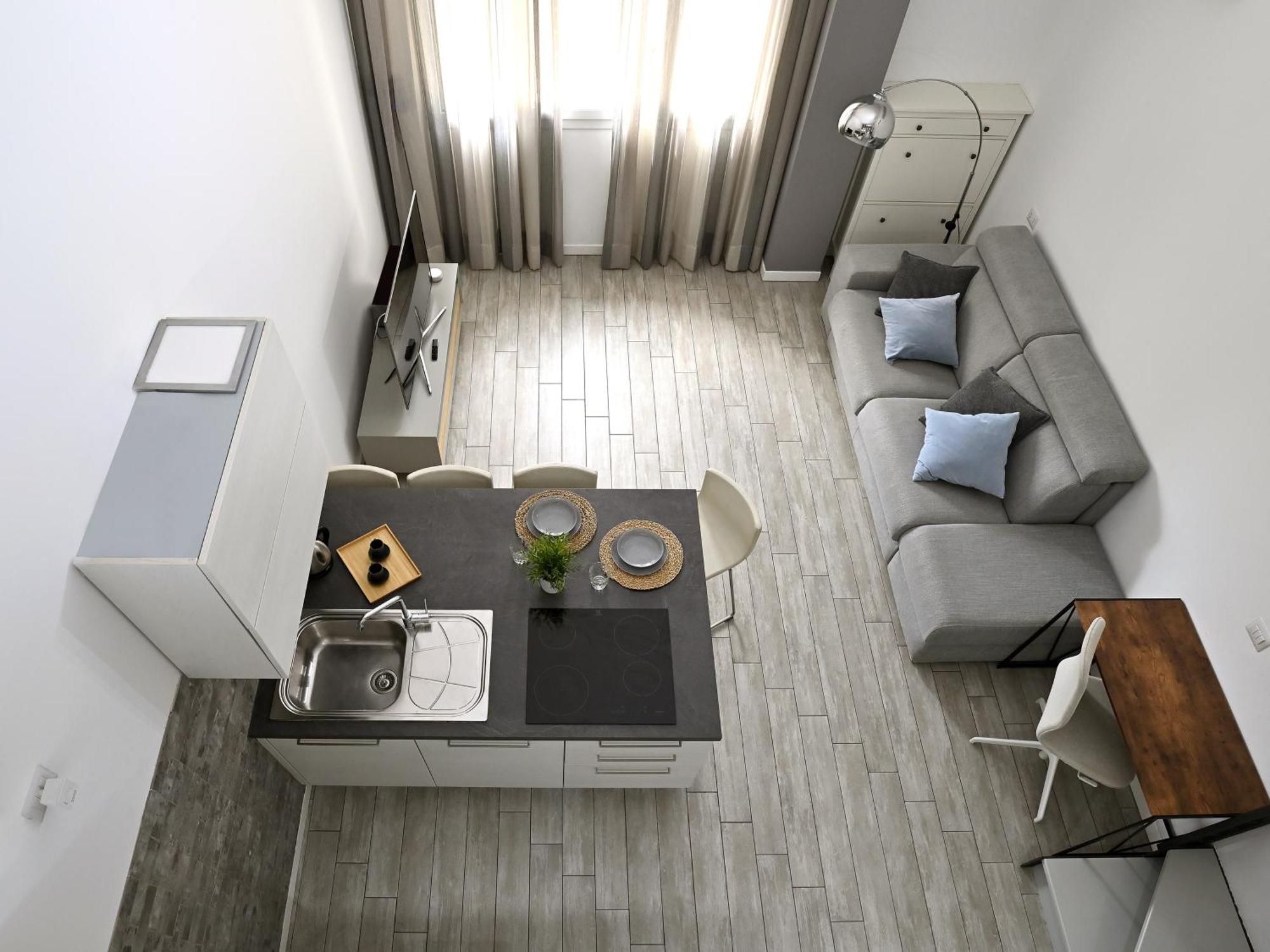 Boutique Apartment “Diviso Due” Florence Exterior photo