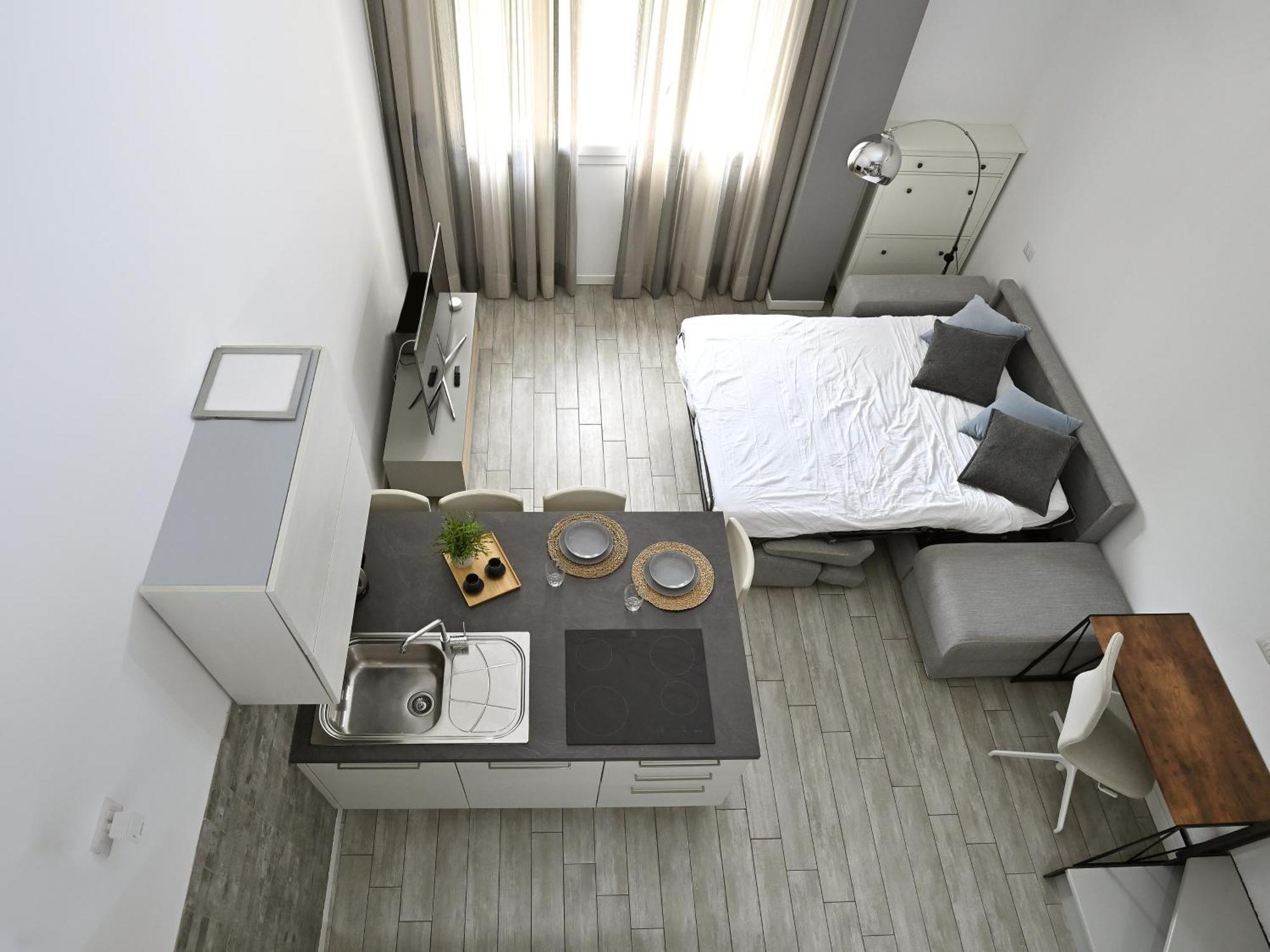 Boutique Apartment “Diviso Due” Florence Exterior photo