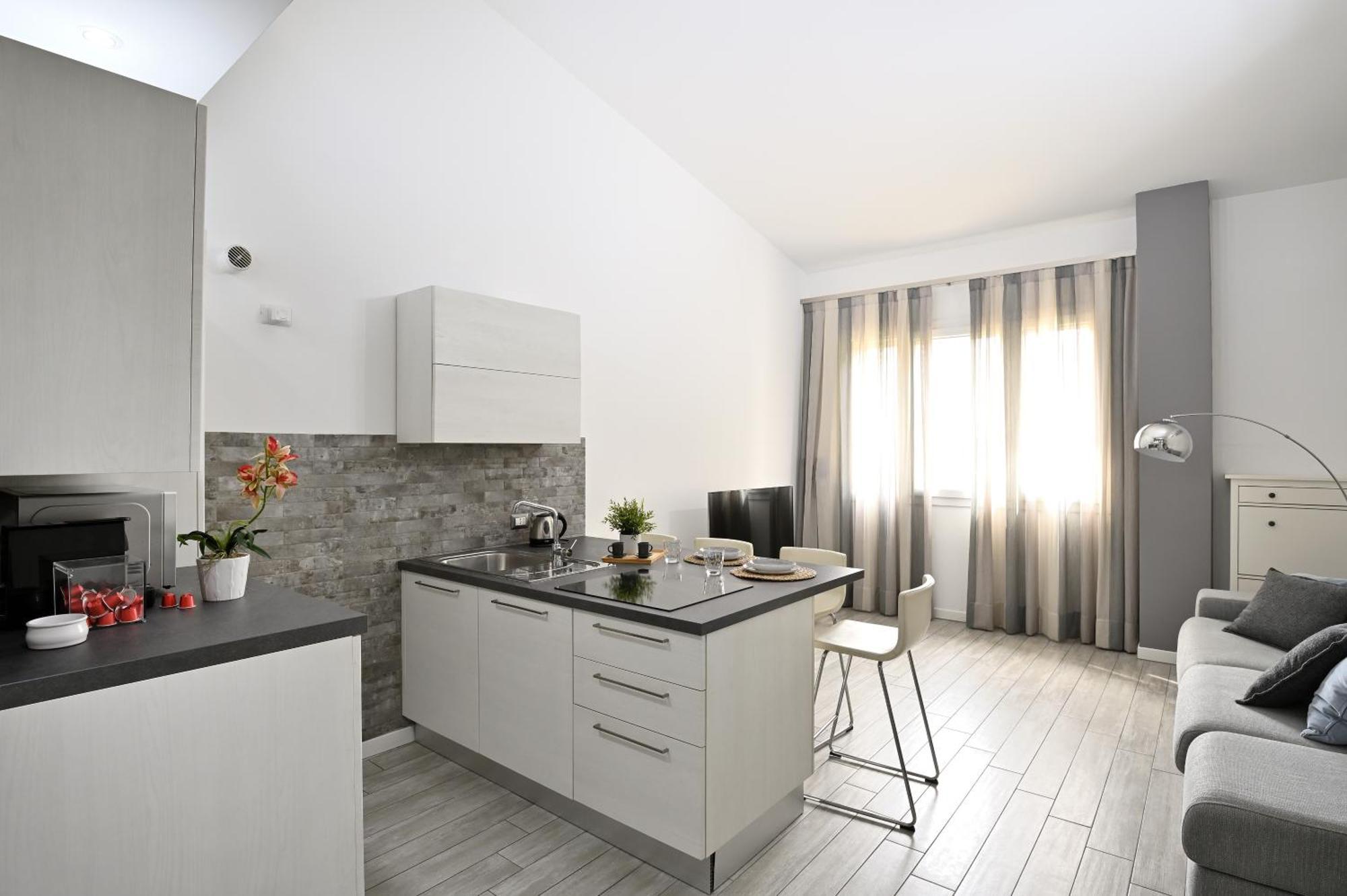 Boutique Apartment “Diviso Due” Florence Exterior photo