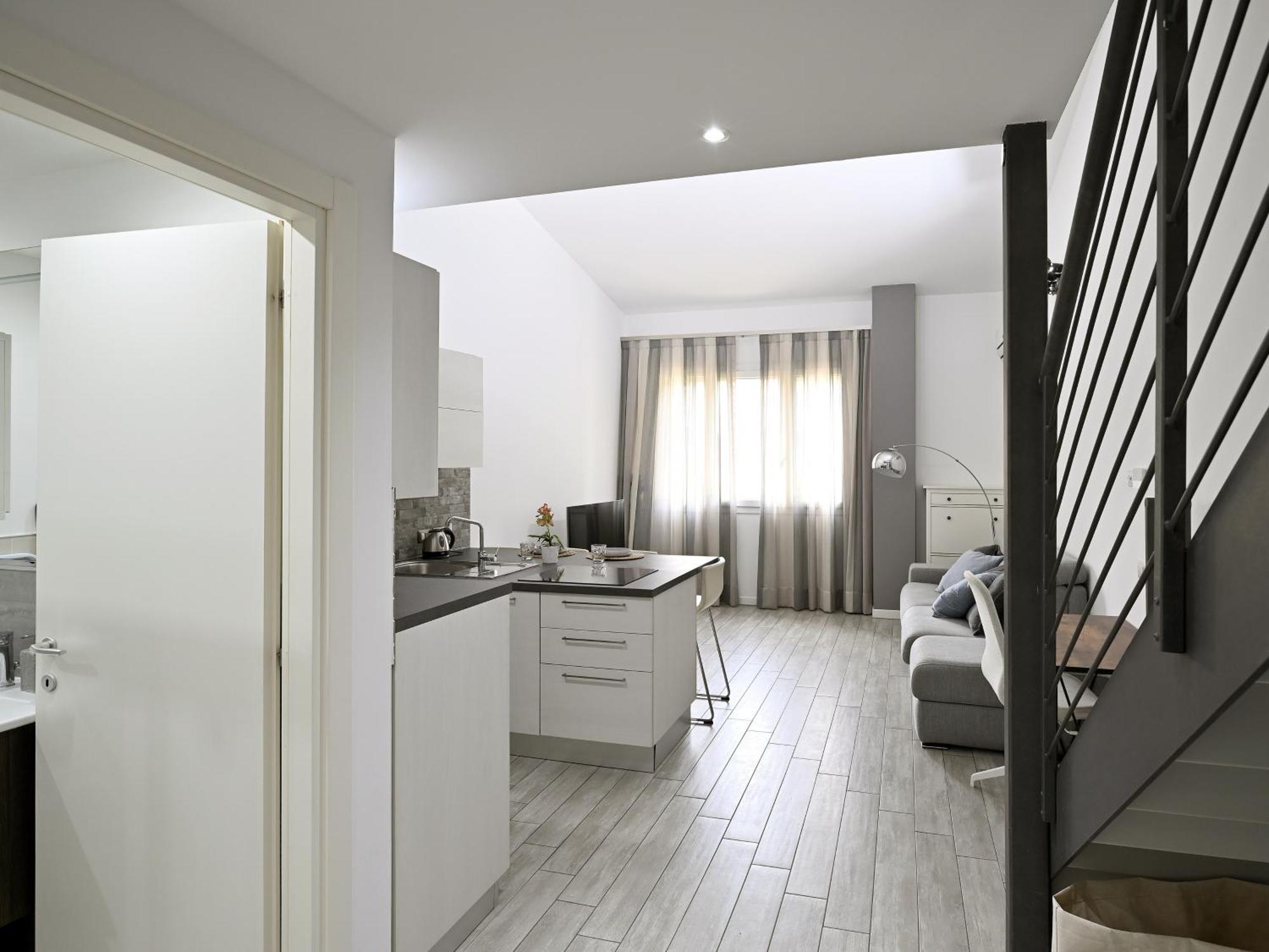 Boutique Apartment “Diviso Due” Florence Exterior photo