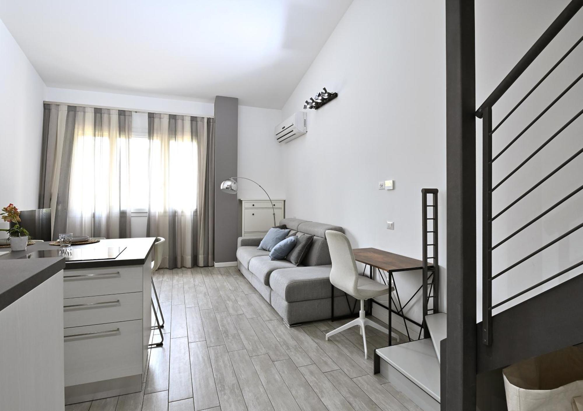 Boutique Apartment “Diviso Due” Florence Exterior photo