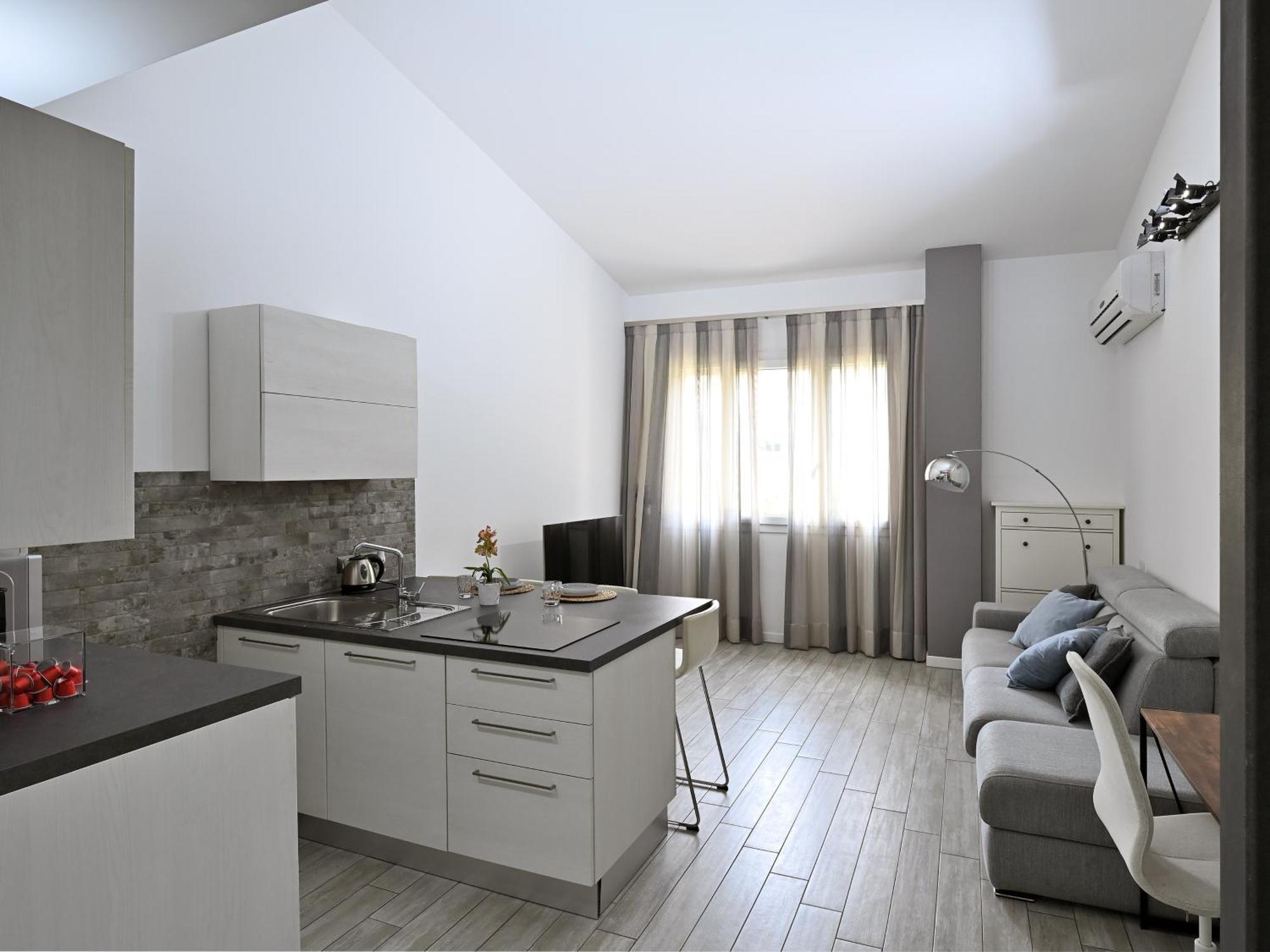 Boutique Apartment “Diviso Due” Florence Exterior photo