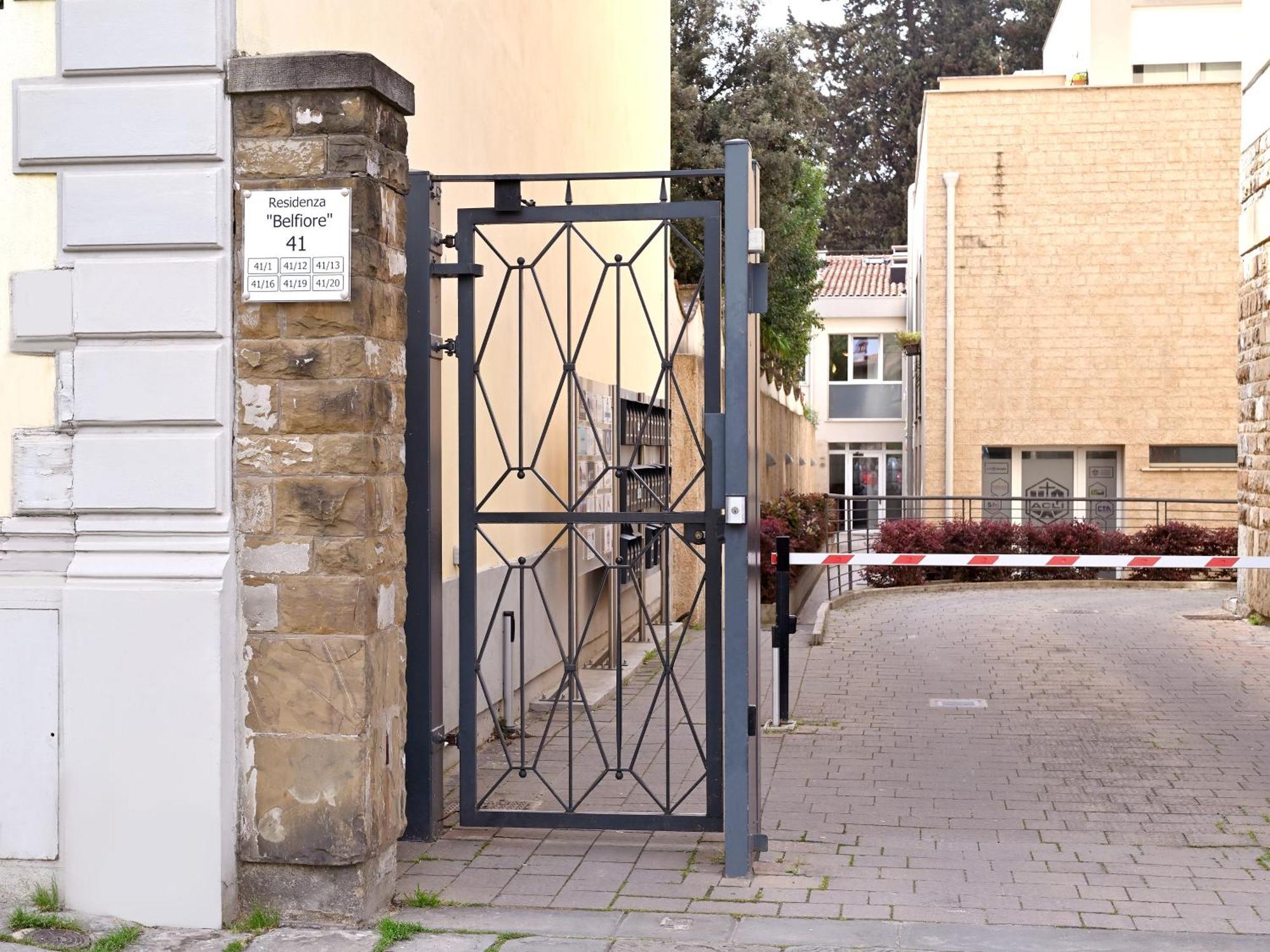 Boutique Apartment “Diviso Due” Florence Exterior photo